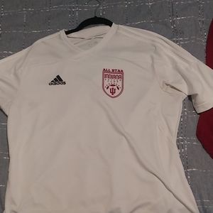 Invitation only Indiana All-Star soccer dri-fit